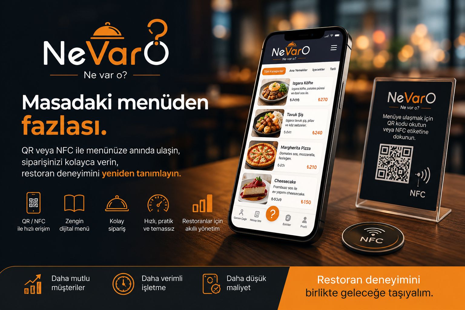 Bir dokunuş kadar yakın NeVarO paylaşımı
